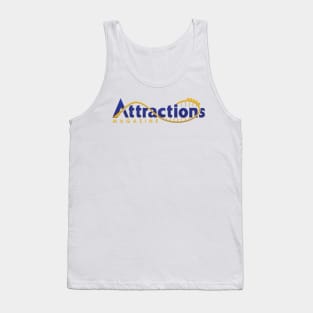 Attractions Magazine Official Tank Top